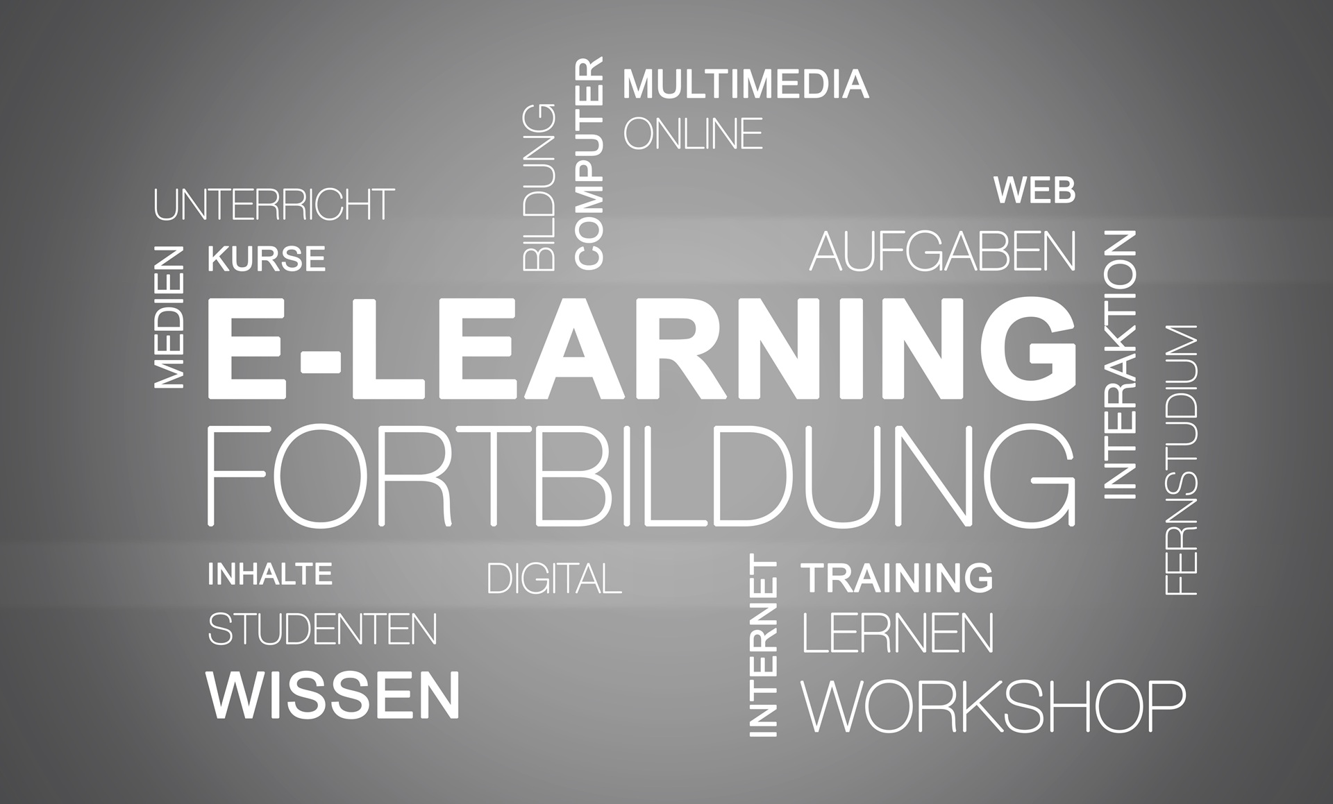 E-Learning Begriffe im Überblick | Seminarverwaltungssoftware

